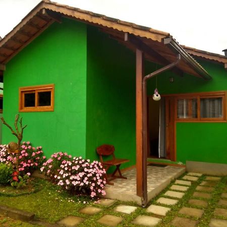 Lumiar Recanto Visconde De Maua Exterior photo
