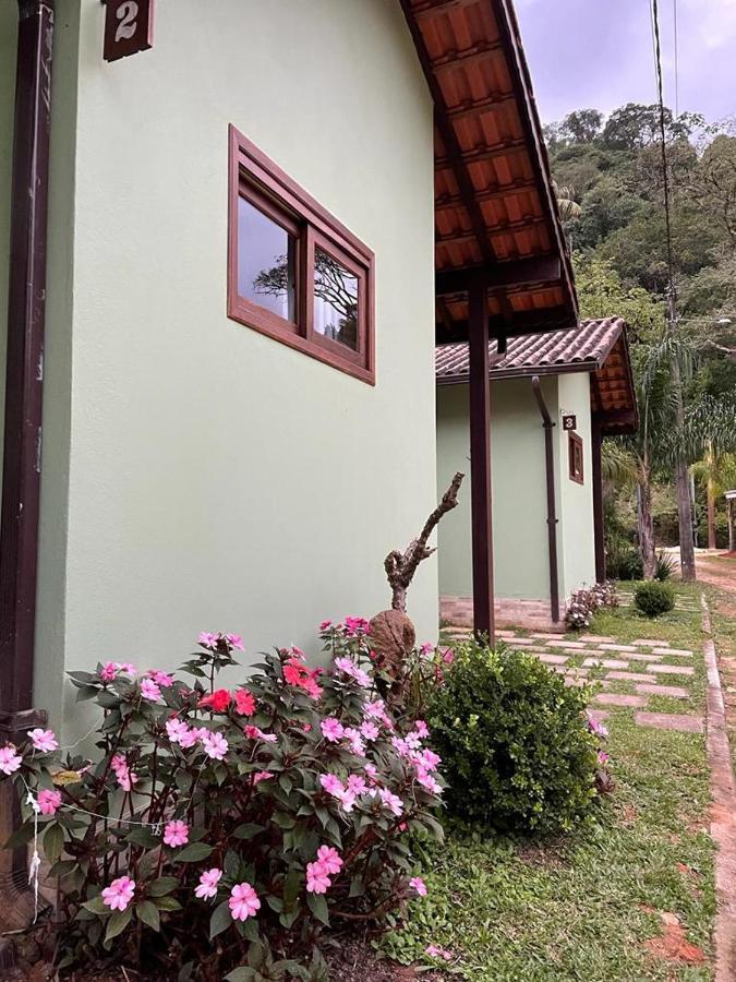 Lumiar Recanto Visconde De Maua Exterior photo