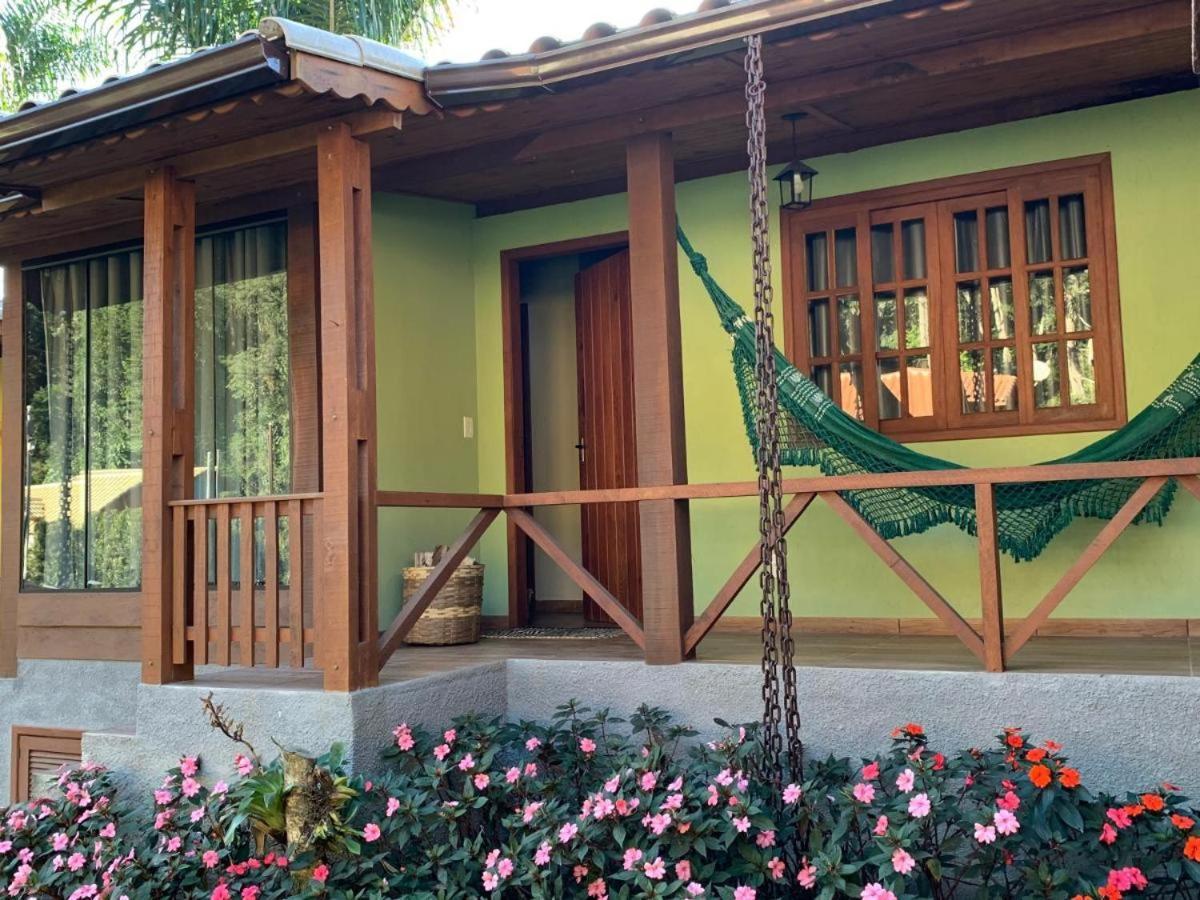 Lumiar Recanto Visconde De Maua Exterior photo
