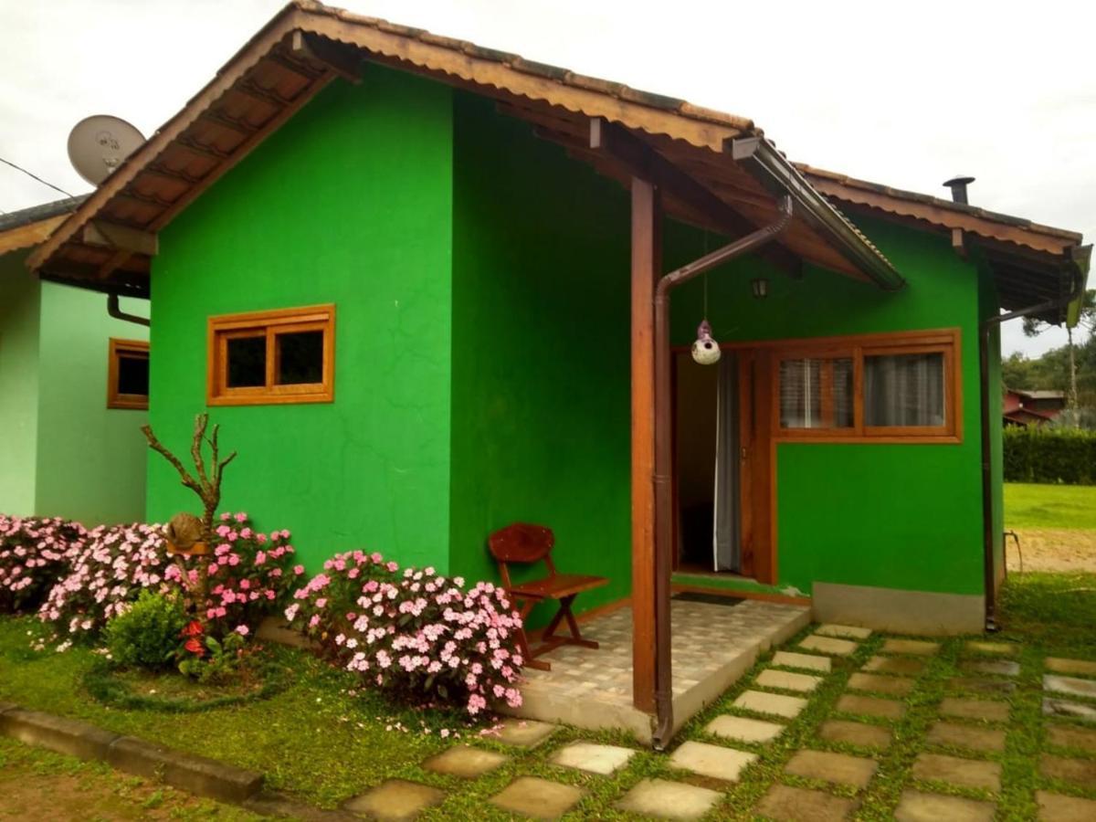Lumiar Recanto Visconde De Maua Exterior photo
